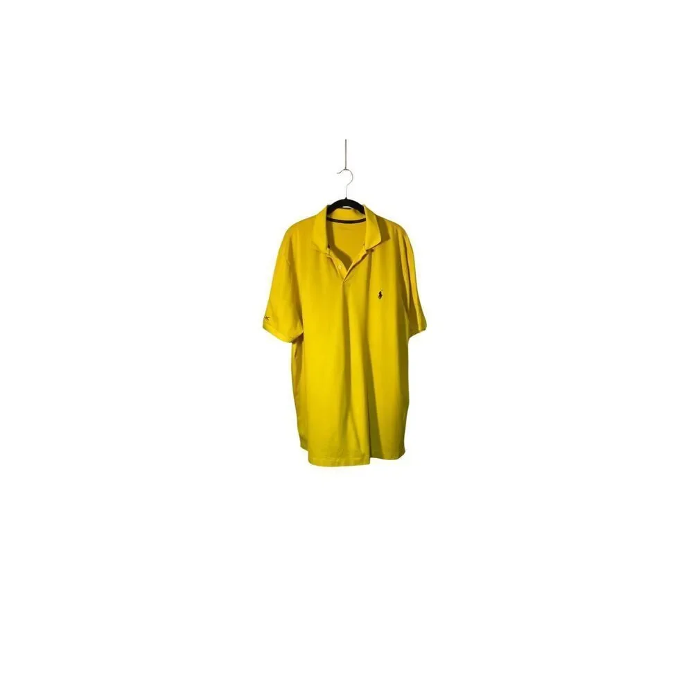 RLX Ralph, Lauren polo performance stretch, wicking, golf shirt, XXL
